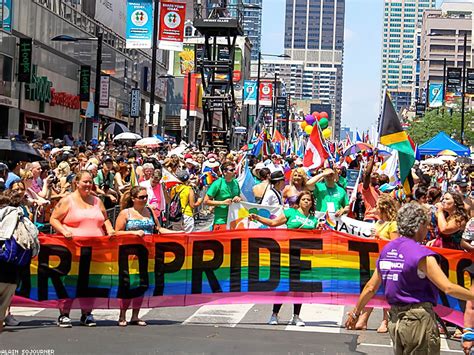 naked pride|Nudity at Toronto Pride Parade 